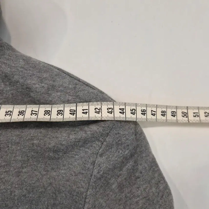 [BUNJANG] Lacoste Big Logo Hoodie / 라코스테 빅로고 후드티 2