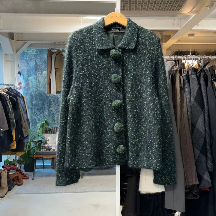 [BUNJANG] Chamois Cardigan / Chamois 가디건