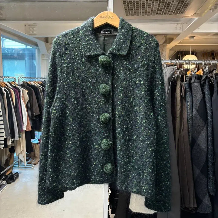 [BUNJANG] Chamois Cardigan / Chamois 가디건
