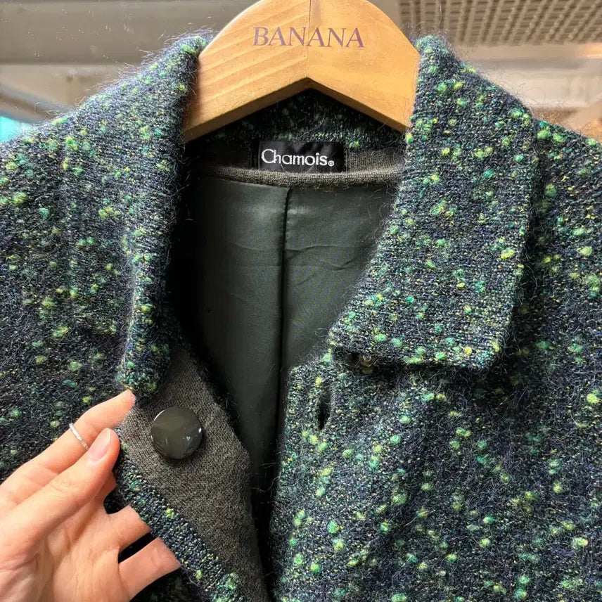 [BUNJANG] Chamois Cardigan / Chamois 가디건