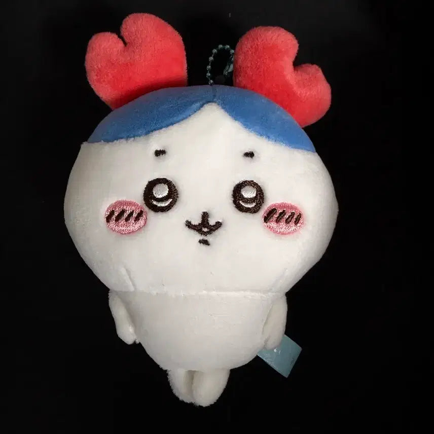 [BUNJANG] Chiikawa Hachiware Crab Plush / 치이카와 꽃게 하치와레