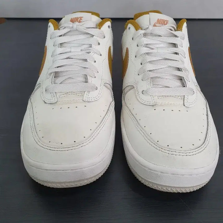 [BUNJANG] Nike Gamma Force Sail Bronzine Sneakers (245) / 나이키 감마 포스 세일 브론진 (245)