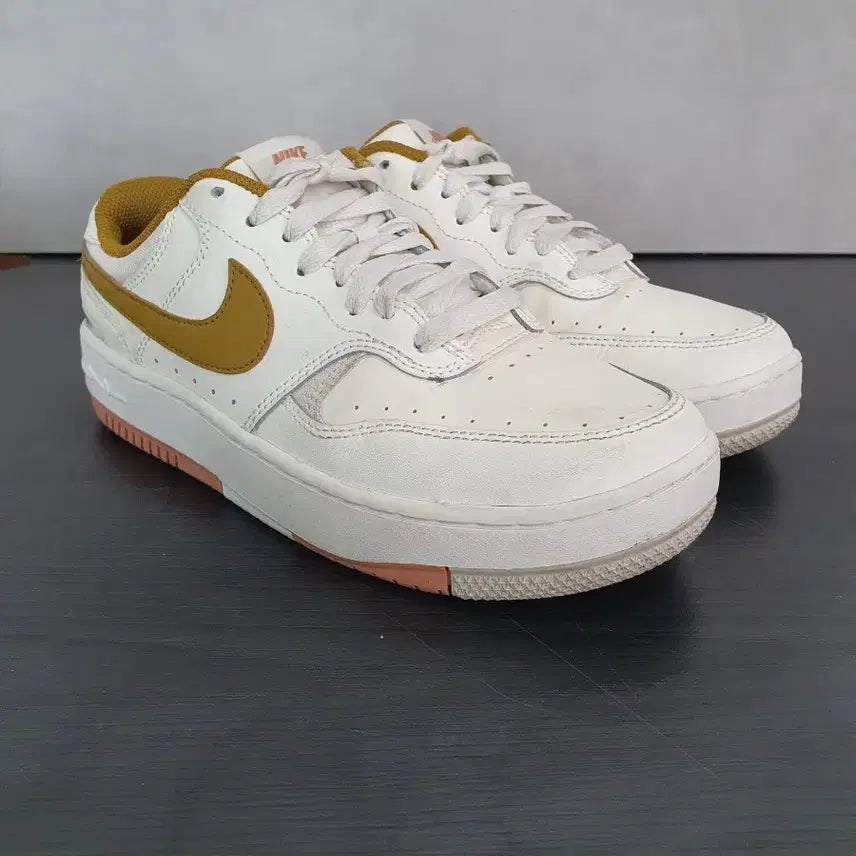 [BUNJANG] Nike Gamma Force Sail Bronzine Sneakers (245) / 나이키 감마 포스 세일 브론진 (245)