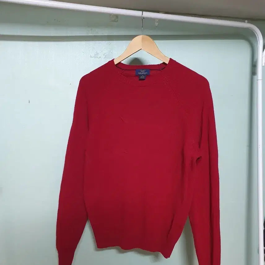 [BUNJANG] Brooks Brothers Wool Knit Sweater / 브룩스브라더스 울 니트 S 95