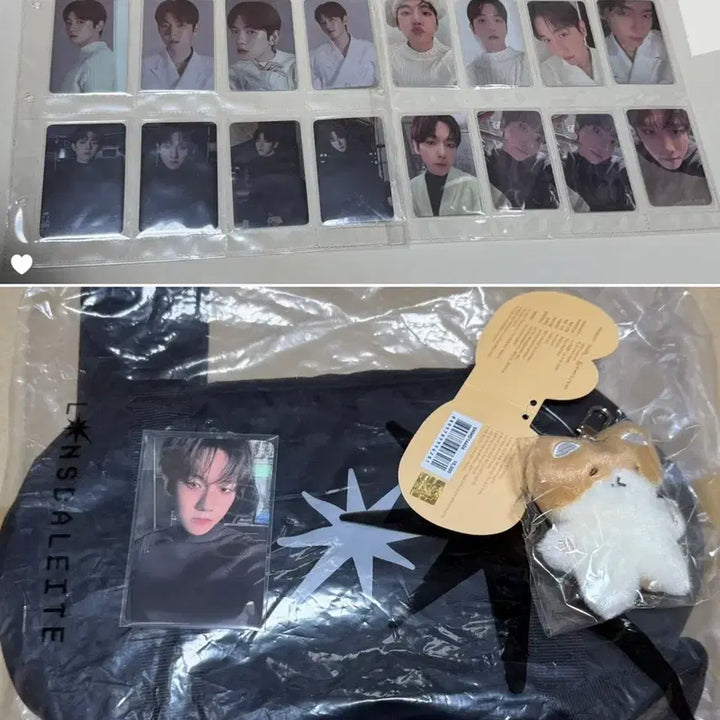 [BUNJANG] EXO Baekhyun Concert MD Bundle Set / 엑소 백현 콘서트 엠디 양도 (새상품)