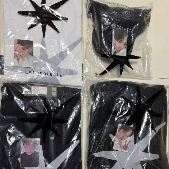 [BUNJANG] EXO Baekhyun Concert MD Bundle Set / 엑소 백현 콘서트 엠디 양도 (새상품)