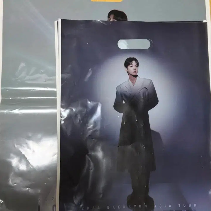 [BUNJANG] EXO Baekhyun Concert MD Bundle Set / 엑소 백현 콘서트 엠디 양도 (새상품)