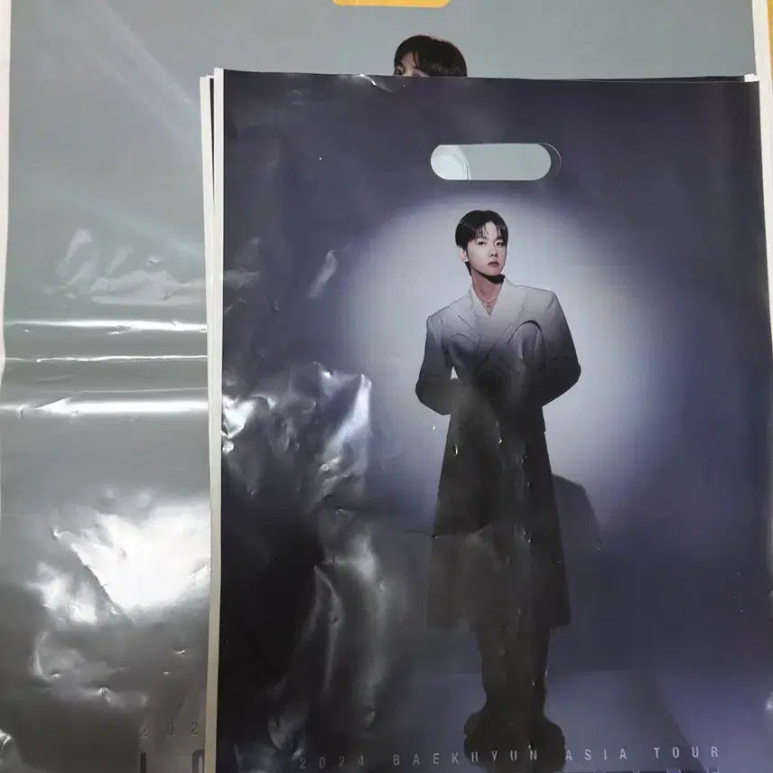 [BUNJANG] EXO Baekhyun Concert MD Bundle Set / 엑소 백현 콘서트 엠디 양도 (새상품)