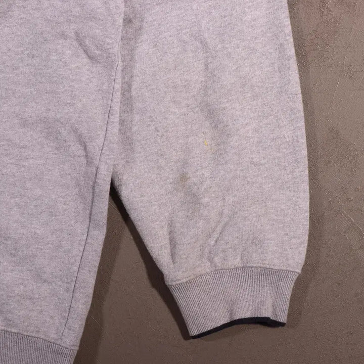 [BUNJANG] Vintage USA Embroidered Sweatshirt XL / 빈티지 USA 자수 스웻셔츠 C392