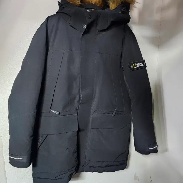 [BUNJANG] National Geographic Down Padded Jacket / 내셔날지오그래픽 다운패딩