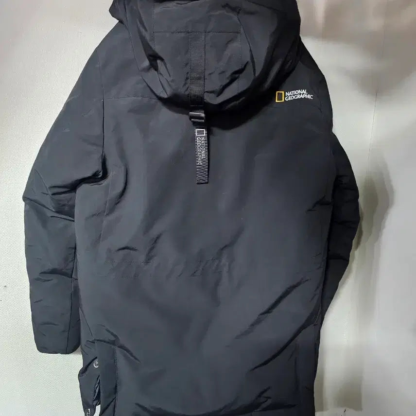 [BUNJANG] National Geographic Down Padded Jacket / 내셔날지오그래픽 다운패딩