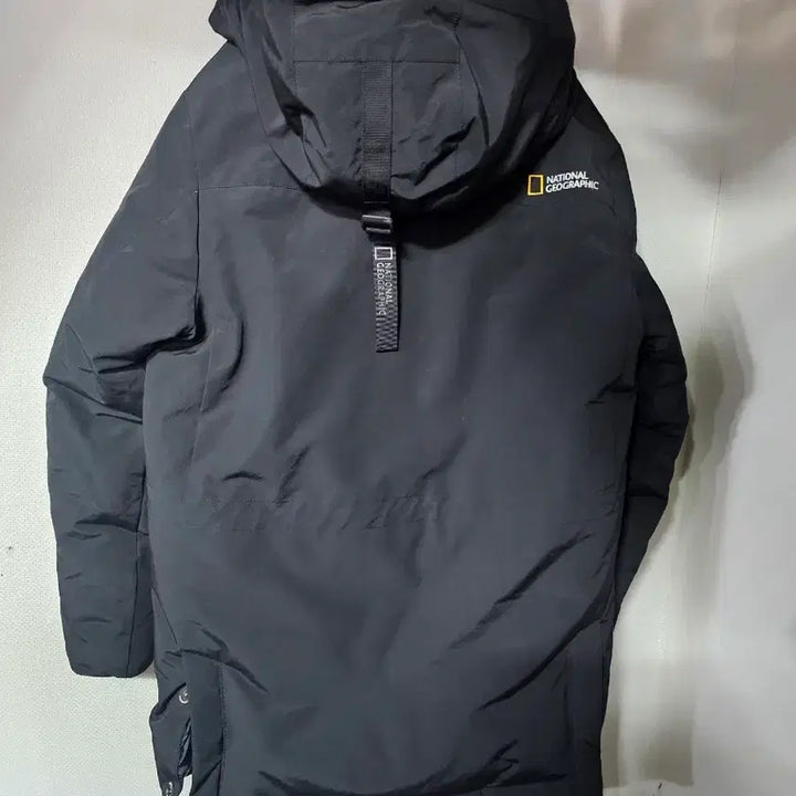 [BUNJANG] National Geographic Down Padded Jacket / 내셔날지오그래픽 다운패딩
