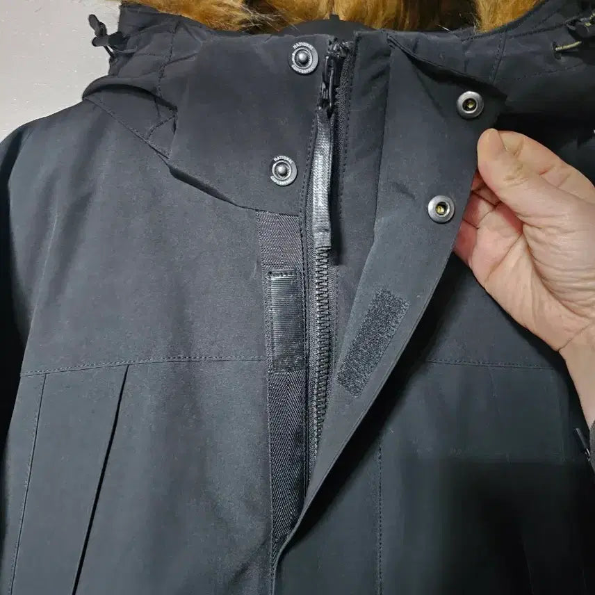 [BUNJANG] National Geographic Down Padded Jacket / 내셔날지오그래픽 다운패딩