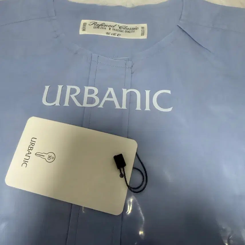 [BUNJANG] Urbanic30 Chervil Shirt (Solid) / 얼바닉30 Chervil Shirt (Solid) 셔츠
