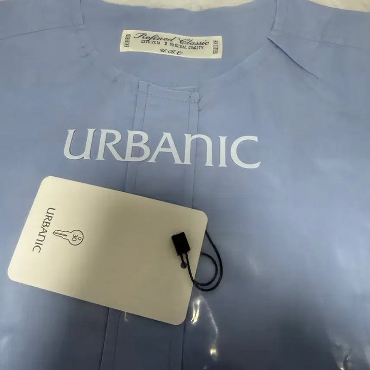 [BUNJANG] Urbanic30 Chervil Shirt (Solid) / 얼바닉30 Chervil Shirt (Solid) 셔츠