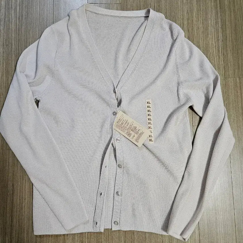 [BUNJANG] MUJI Cardigan / 무인양품 가디건