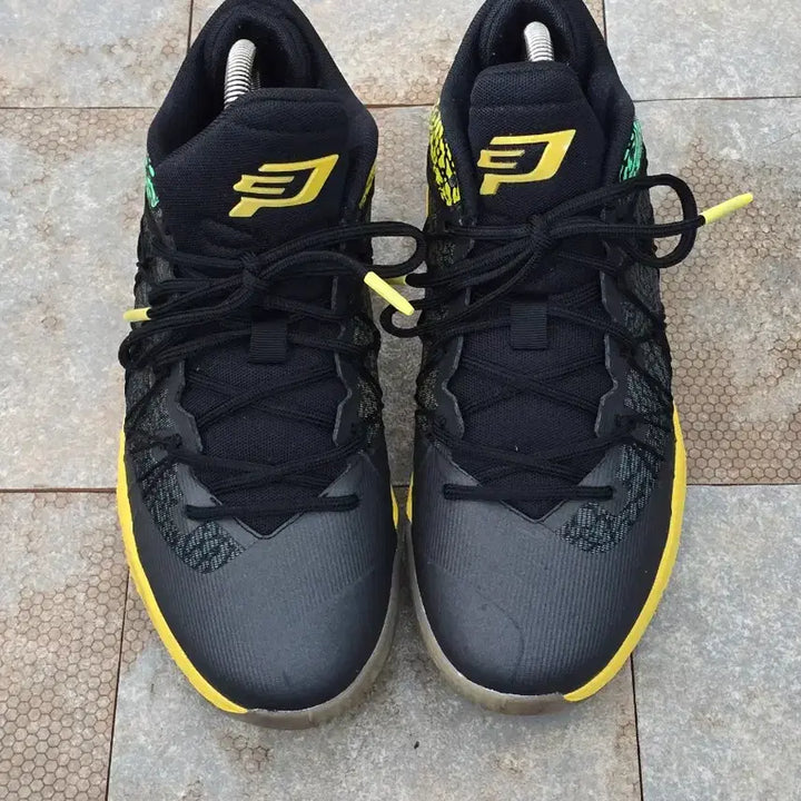 [SOLD OUT] (265)나이키 조던 6 cp3 브라질 팩 스니커즈