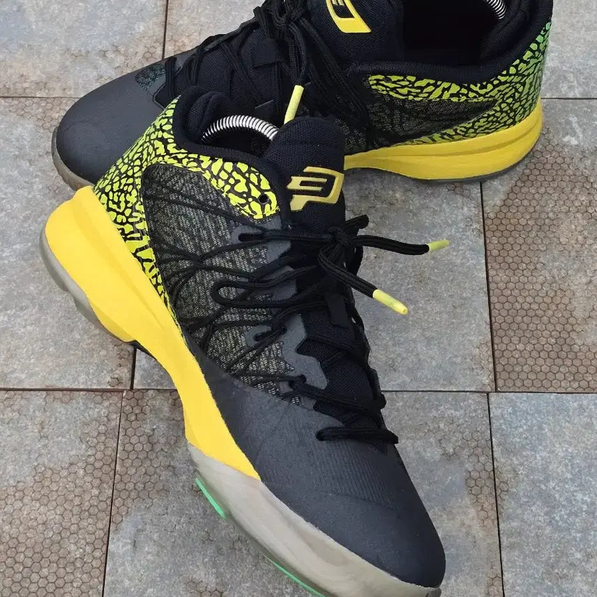 [SOLD OUT] (265)나이키 조던 6 cp3 브라질 팩 스니커즈