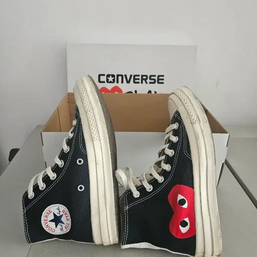 [BUNJANG] Comme des Garcons Shoes / 콤데가르숑