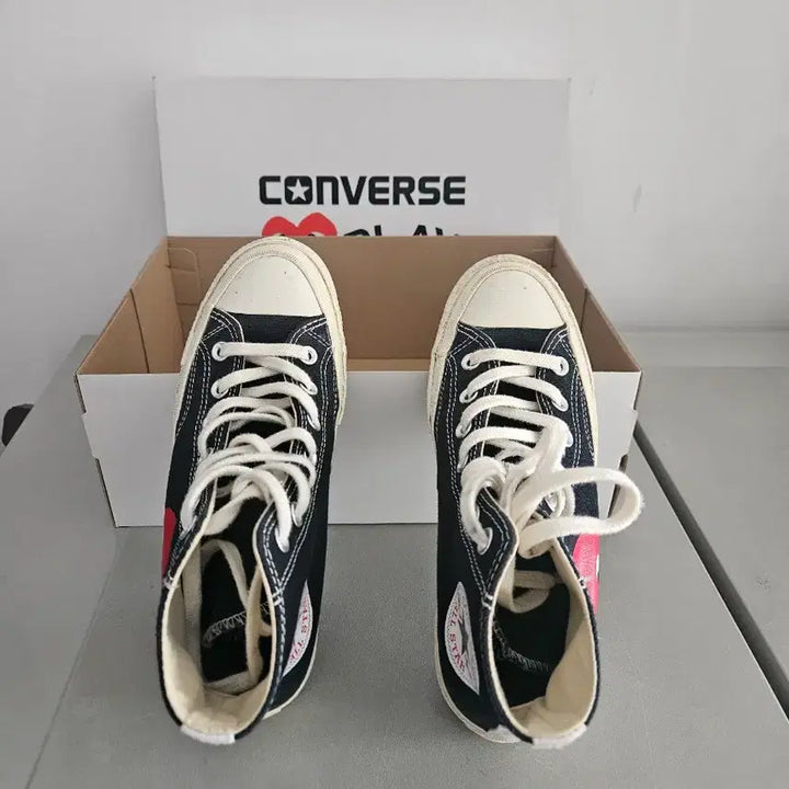 [BUNJANG] Comme des Garcons Shoes / 콤데가르숑