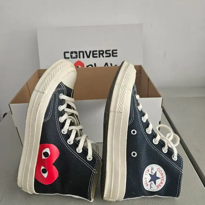 [BUNJANG] Comme des Garcons Shoes / 콤데가르숑