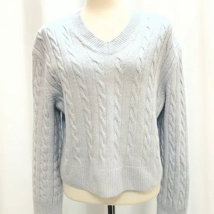 [BUNJANG] Hanseom Knit/Dress 55-66 / 네고xxx24년한섬 브랜드 니트/원피스 새옷급 55~66 옷장정리 상태최