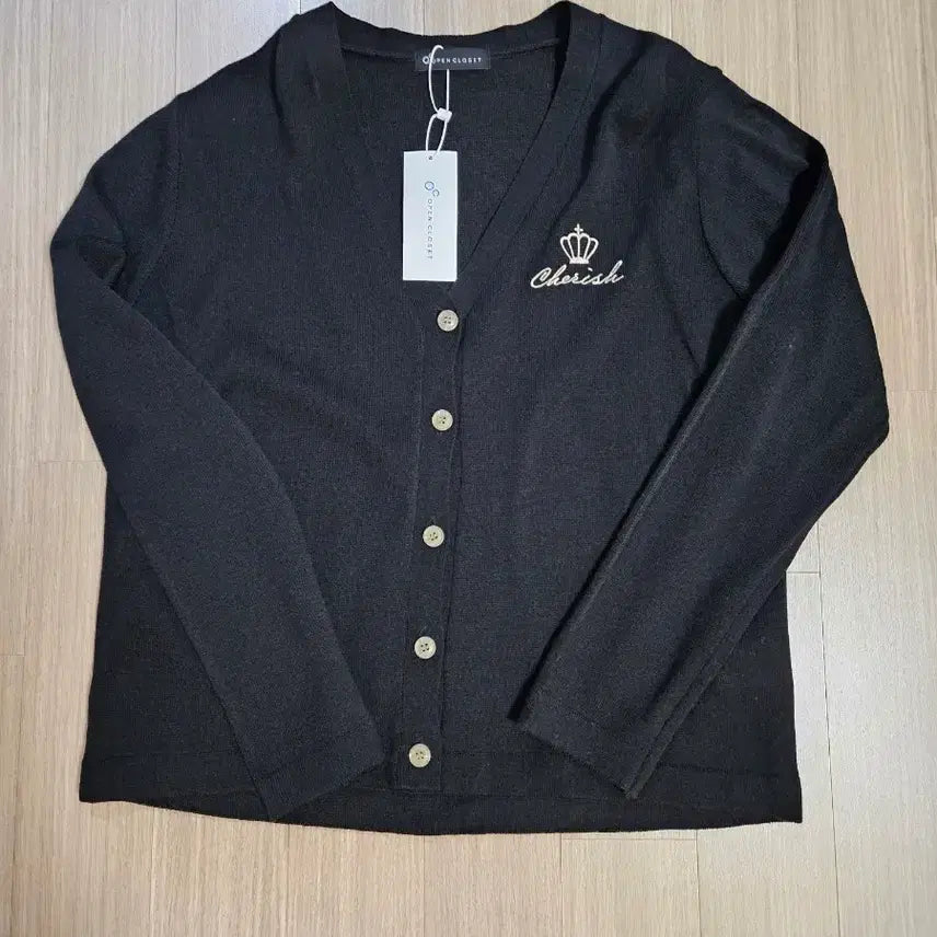 [BUNJANG] Open Closet Cardigan / 오픈클로젯  가디건