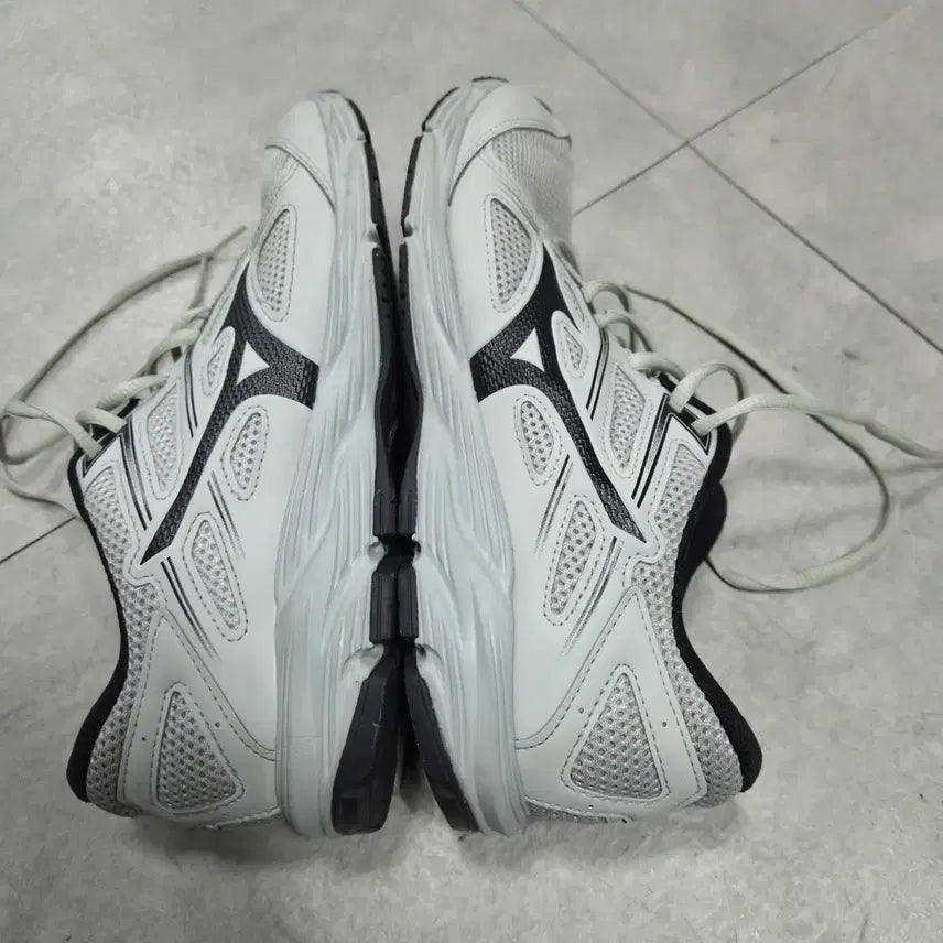 [BUNJANG] Mizuno Maximizer 25 Mushroom Sneakers / 미즈노 맥시마이저25 오아스터 머쉬룸260