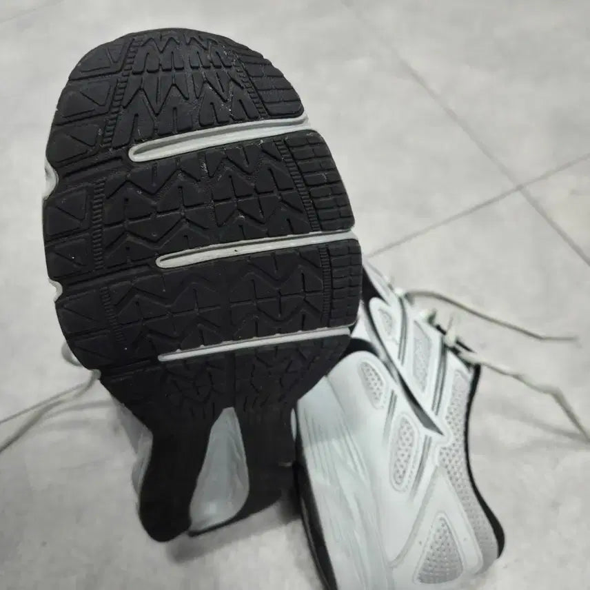 [BUNJANG] Mizuno Maximizer 25 Mushroom Sneakers / 미즈노 맥시마이저25 오아스터 머쉬룸260