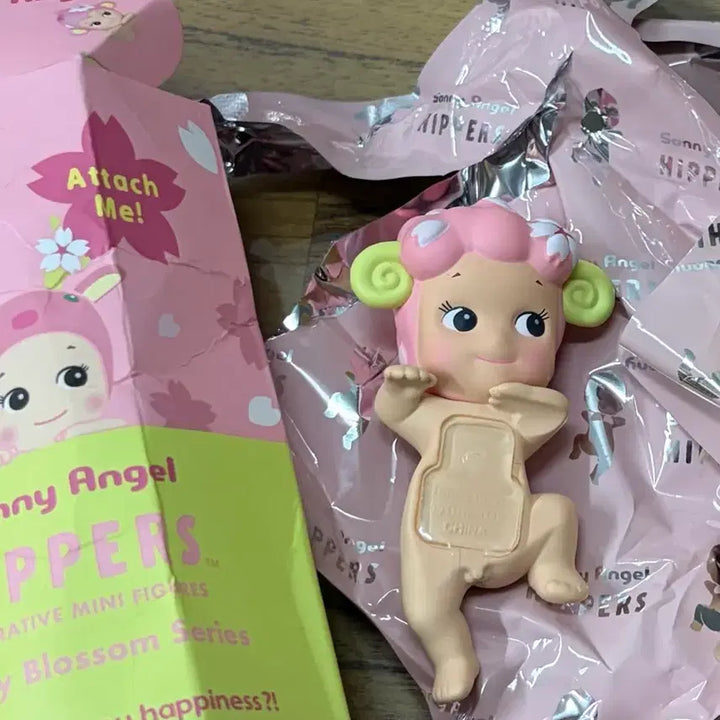 [SOLD OUT] 소니엔젤 벚꽃 체리블러썸 양 히퍼 판매