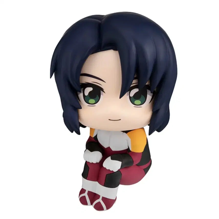 [BUNJANG] Look Up Gundam Seed Asran Zala Figure / 룩업 기동전사 건담 시드 아스란 자라 피규어 굿즈 프리덤 애니메이션