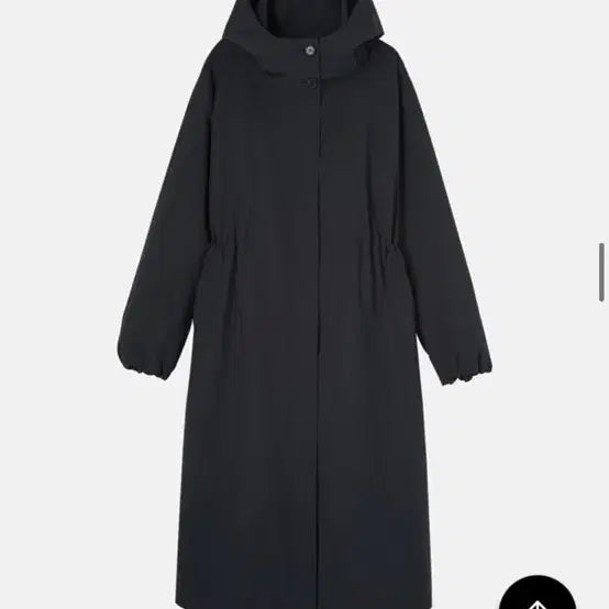 [BUNJANG] Lfm Hooded Trench Coat / Lfm 후드 트렌치