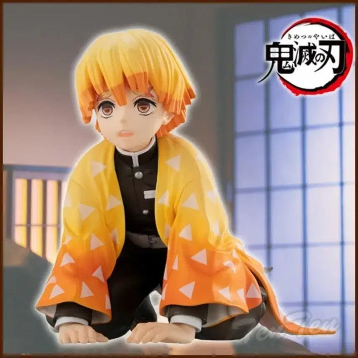 [BUNJANG] MegaHouse Agatsuma Zenitsu Tenohira Figure / 메가하우스 g.e.m. 아가츠마 젠이츠 테노히라