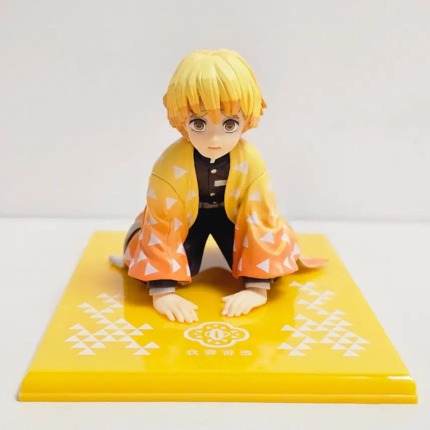 [BUNJANG] MegaHouse Agatsuma Zenitsu Tenohira Figure / 메가하우스 g.e.m. 아가츠마 젠이츠 테노히라