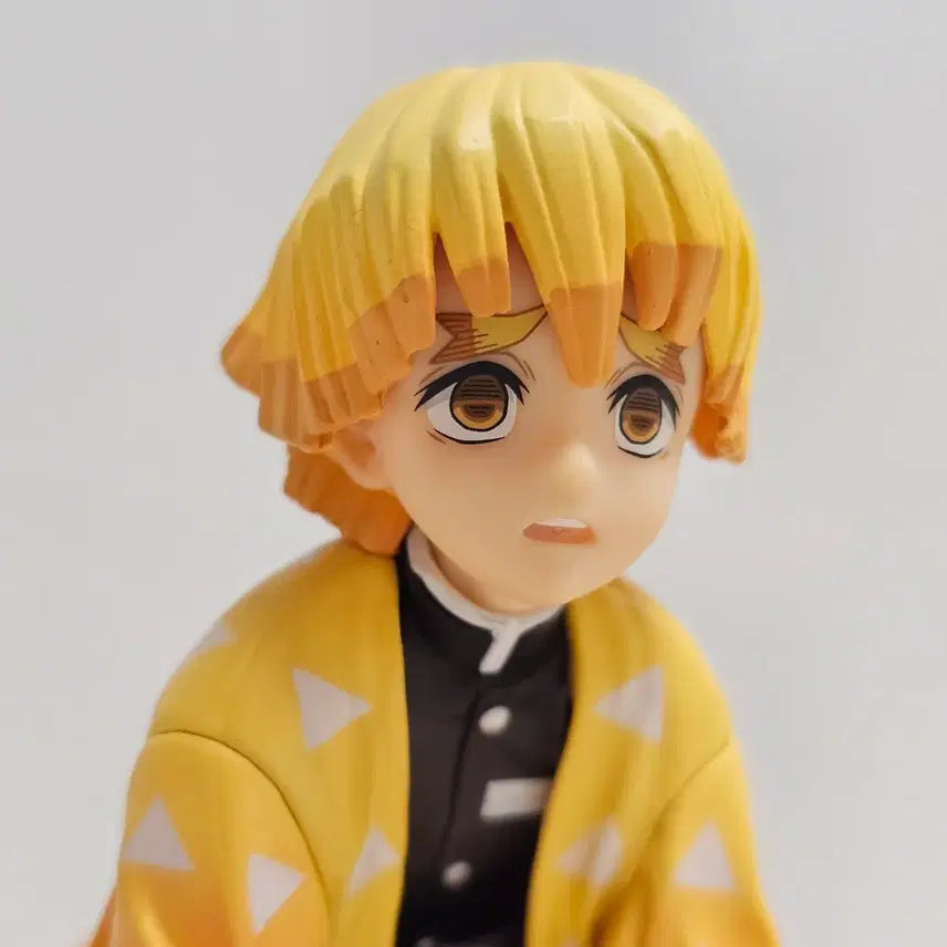 [BUNJANG] MegaHouse Agatsuma Zenitsu Tenohira Figure / 메가하우스 g.e.m. 아가츠마 젠이츠 테노히라