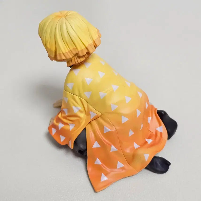 [BUNJANG] MegaHouse Agatsuma Zenitsu Tenohira Figure / 메가하우스 g.e.m. 아가츠마 젠이츠 테노히라