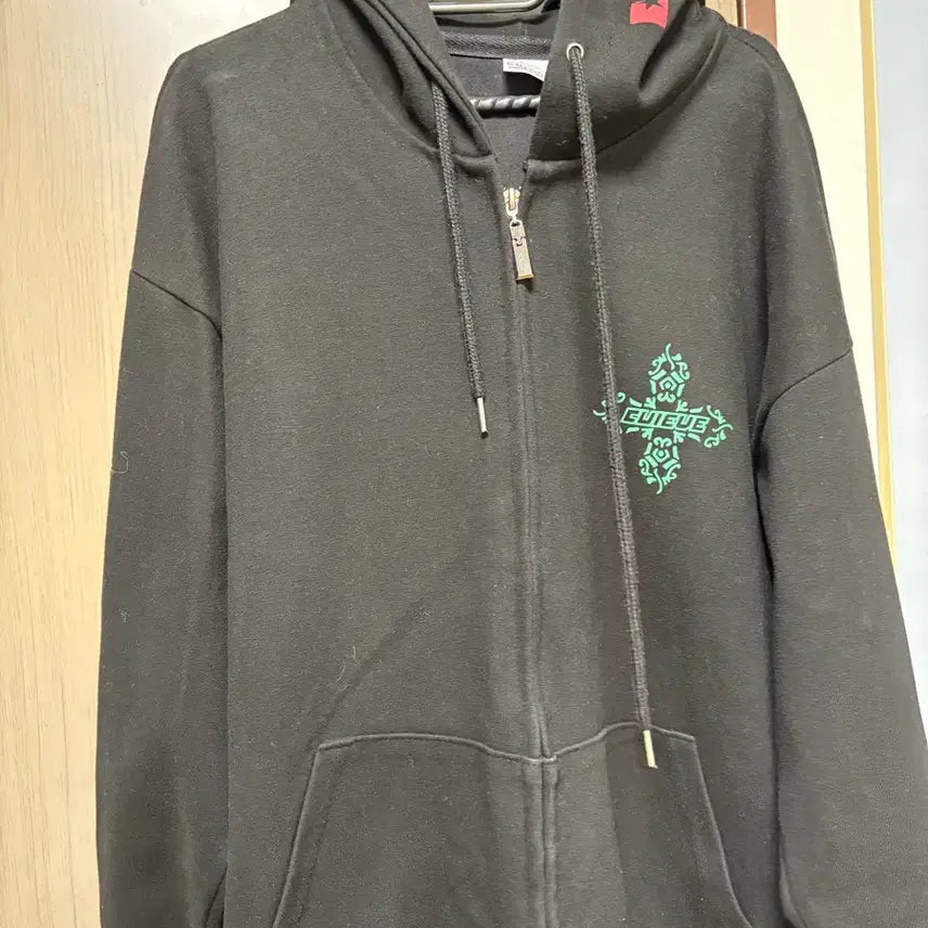 [BUNJANG] Cuive Hoodie Zip-up / 쿠이브 후드집업