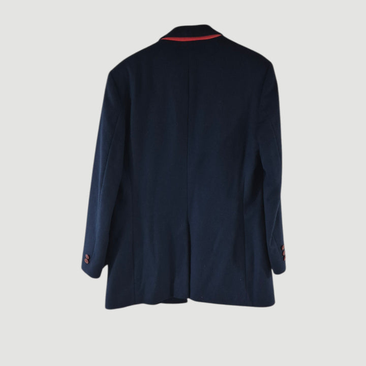 [BUNJANG] Zik Cashmere Blazer Long Jacket / [100~105]지이크 캐시미어 블레이저 롱자켓