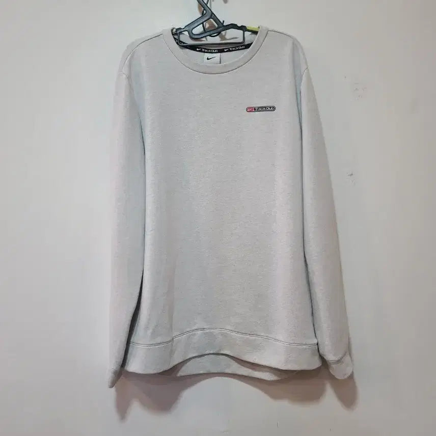 [BUNJANG] Nike Track Club Sweatshirt / 나이키 트랙클럽 맨투맨