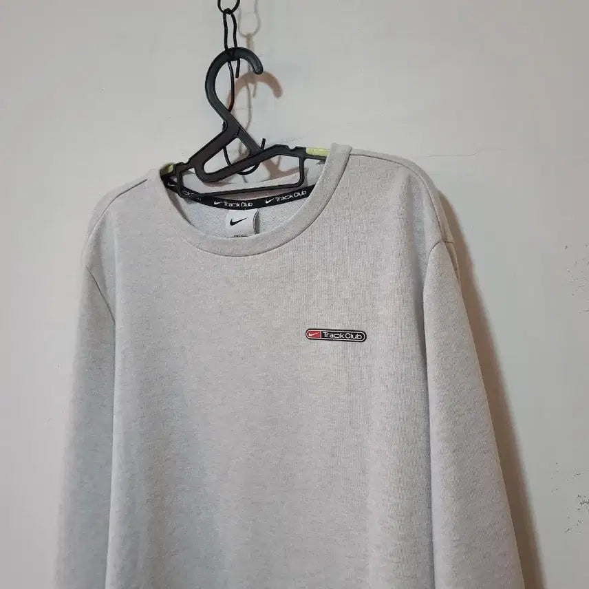 [BUNJANG] Nike Track Club Sweatshirt / 나이키 트랙클럽 맨투맨