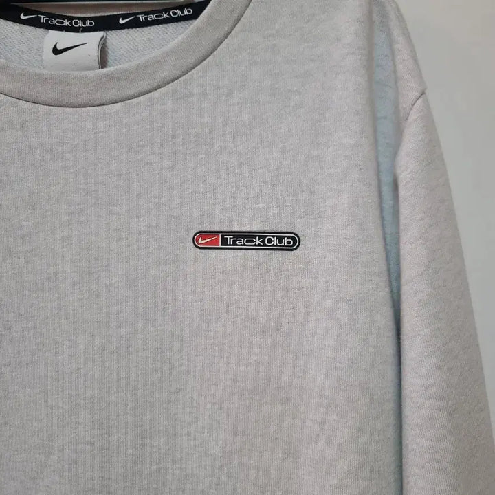 [BUNJANG] Nike Track Club Sweatshirt / 나이키 트랙클럽 맨투맨