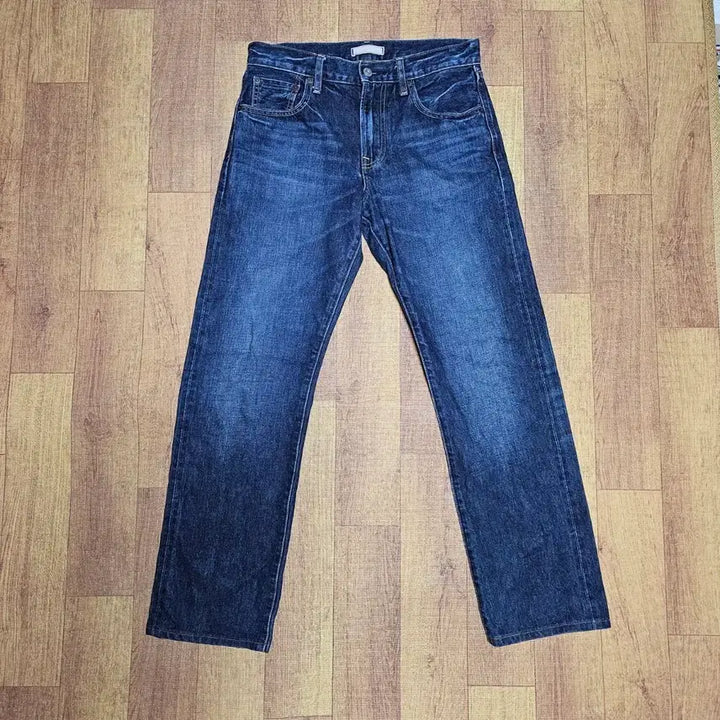 [BUNJANG] Uniqlo Selvedge Jeans 29 inch / 유니클로 셀비지진 29인치(170이하님)