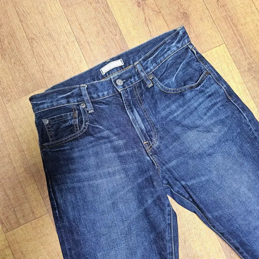 [BUNJANG] Uniqlo Selvedge Jeans 29 inch / 유니클로 셀비지진 29인치(170이하님)