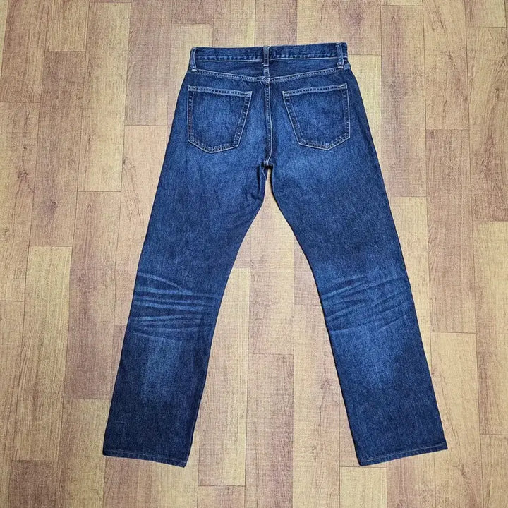 [BUNJANG] Uniqlo Selvedge Jeans 29 inch / 유니클로 셀비지진 29인치(170이하님)