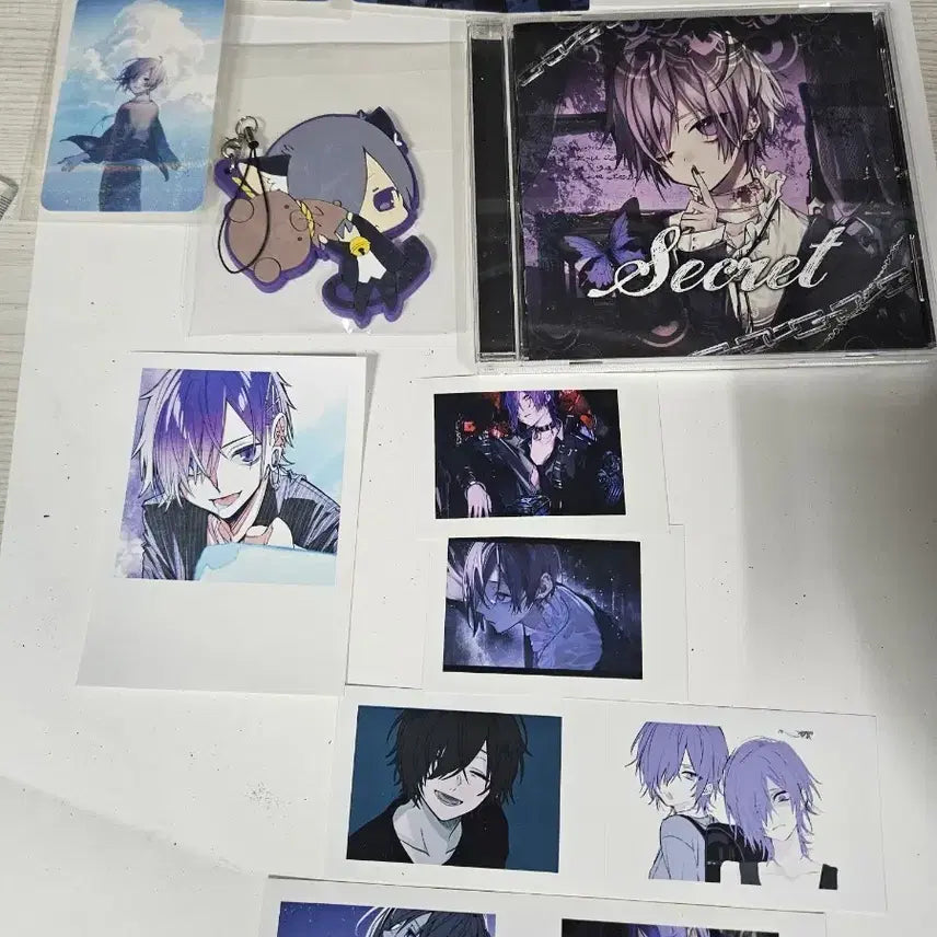 [BUNJANG] Yukimura 1st Album CD / 우타이테 유키무라 1st 앨범 판매합니다