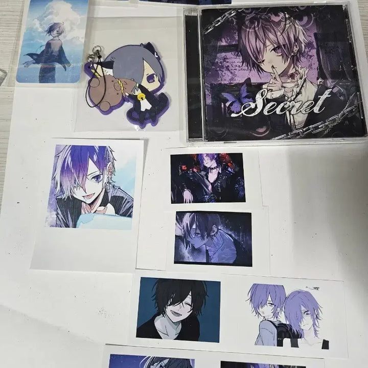 [BUNJANG] Yukimura 1st Album CD / 우타이테 유키무라 1st 앨범 판매합니다