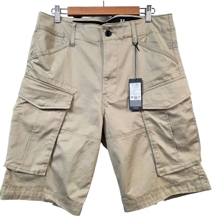 [SOLD OUT] G-Star RAW 카고 반바지 32/33사이즈