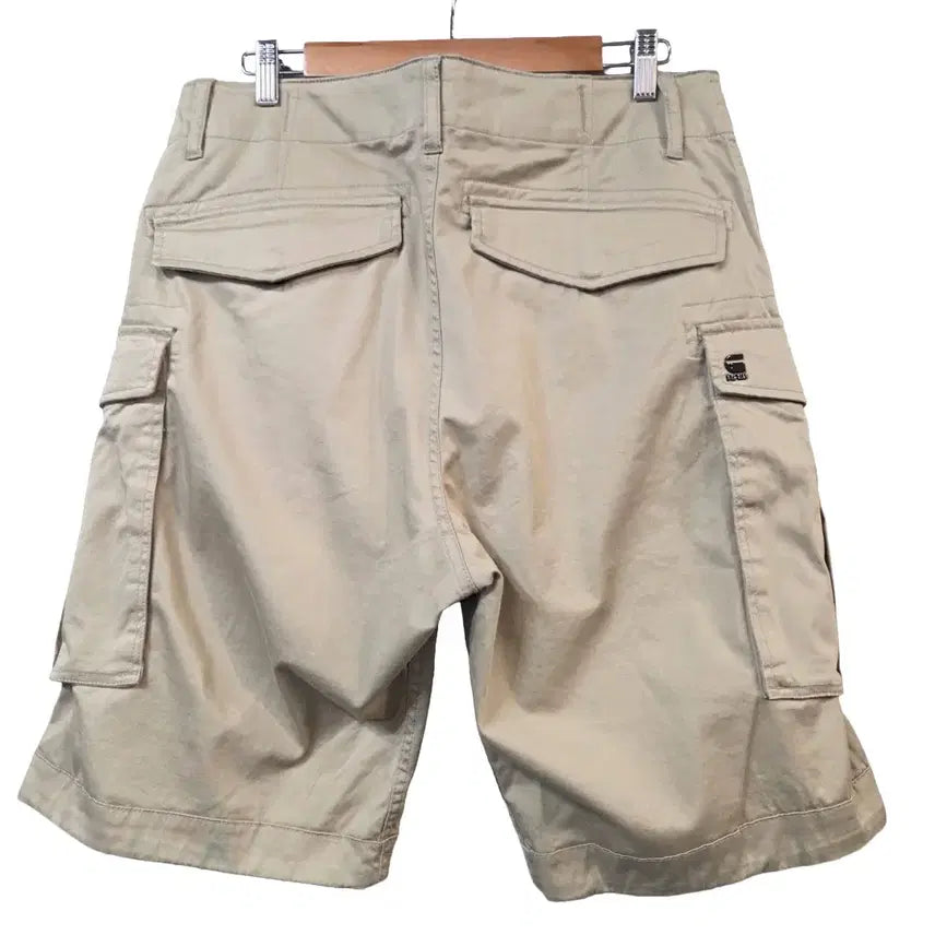 [SOLD OUT] G-Star RAW 카고 반바지 32/33사이즈