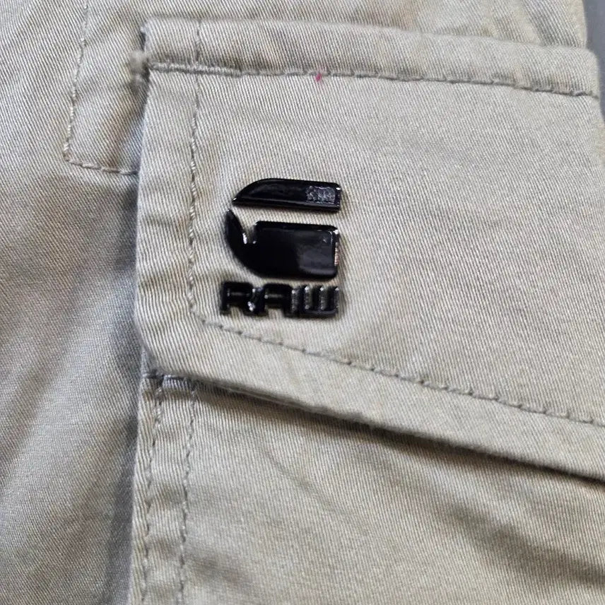 [SOLD OUT] G-Star RAW 카고 반바지 32/33사이즈