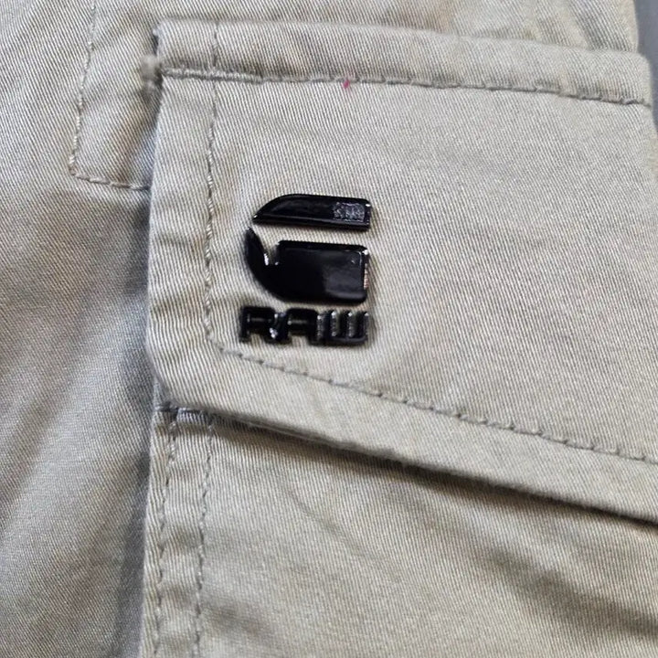 [SOLD OUT] G-Star RAW 카고 반바지 32/33사이즈